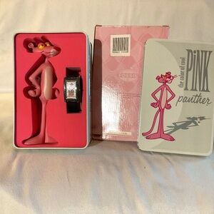 Fossil Limited Edition Pink Panther watch